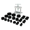 Black 18pcs